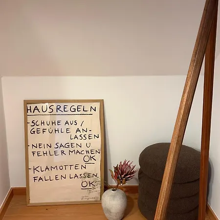 Design In Hinterhof-remise Leipzig