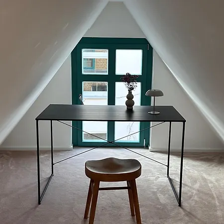 Design In Hinterhof-remise