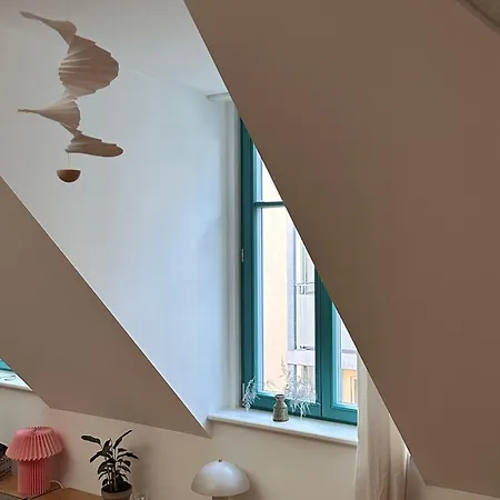 Design In Hinterhof-remise