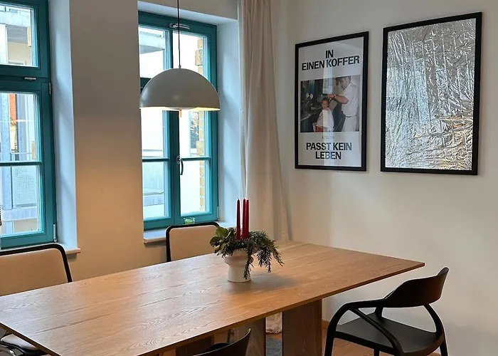 Design In Hinterhof-remise *