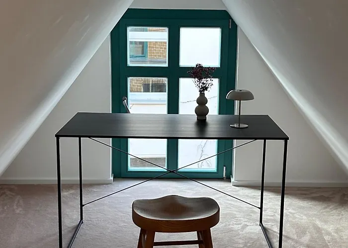 Design In Hinterhof-remise