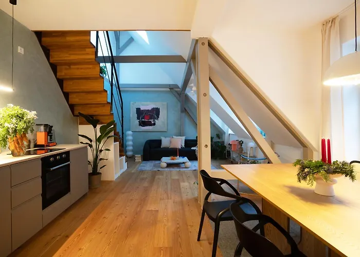 Διαμέρισμα Design In Hinterhof-remise