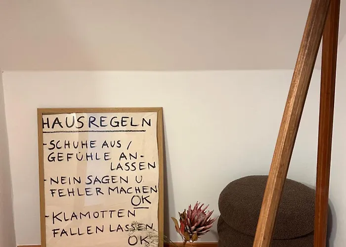 Design In Hinterhof-remise Λειψία