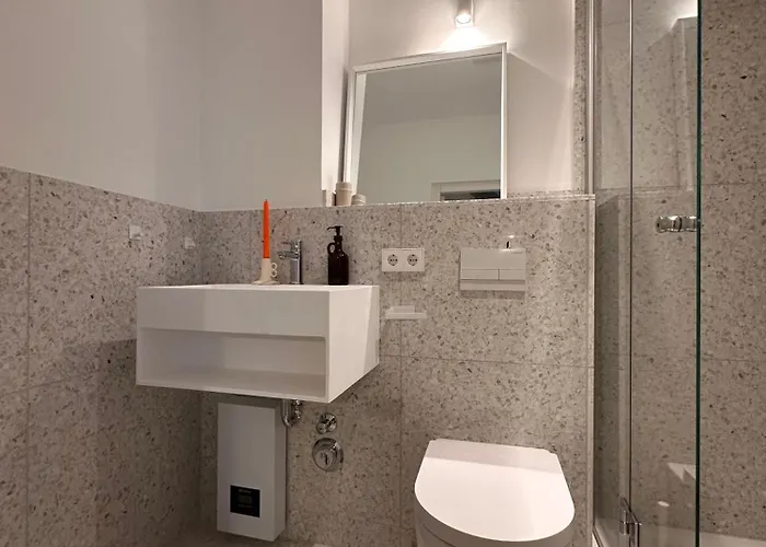 Design In Hinterhof-remise * Λειψία
