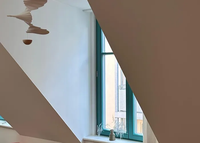 Design In Hinterhof-remise