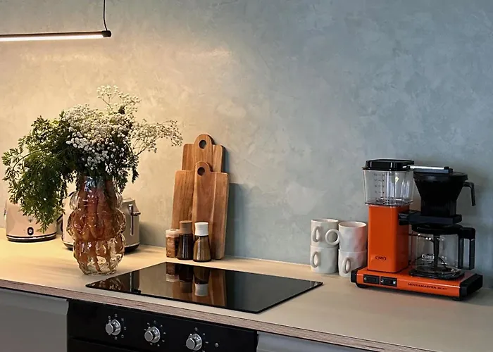 Design In Hinterhof-remise Διαμέρισμα