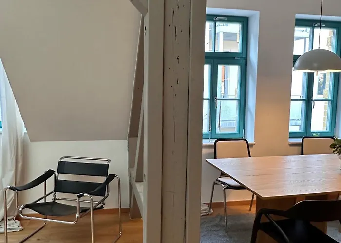 Διαμέρισμα Design In Hinterhof-remise *