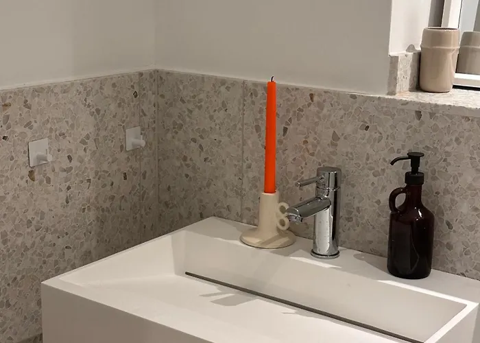 Design In Hinterhof-remise *